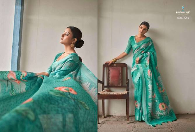 Bhumi Saavni 1 Printed Wholesale Designer Saree Catalog
